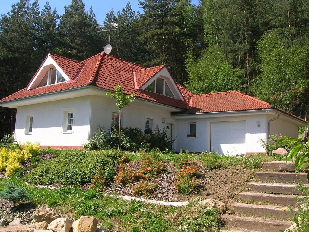 Villa Comfortable Detached House With Large Garden à Klokoci Extérieur photo